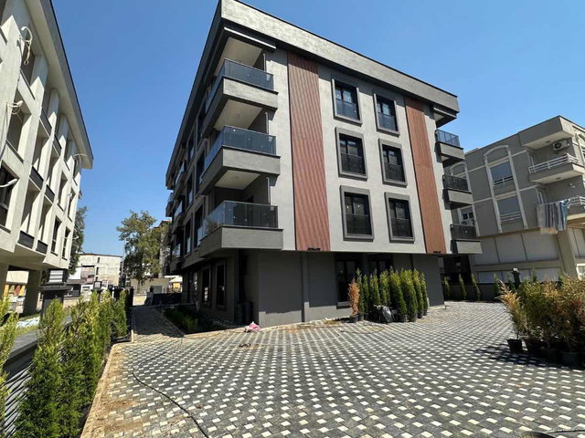 OTURMAYA HAZIR, OTOPARKLI, SATILIK 1+1