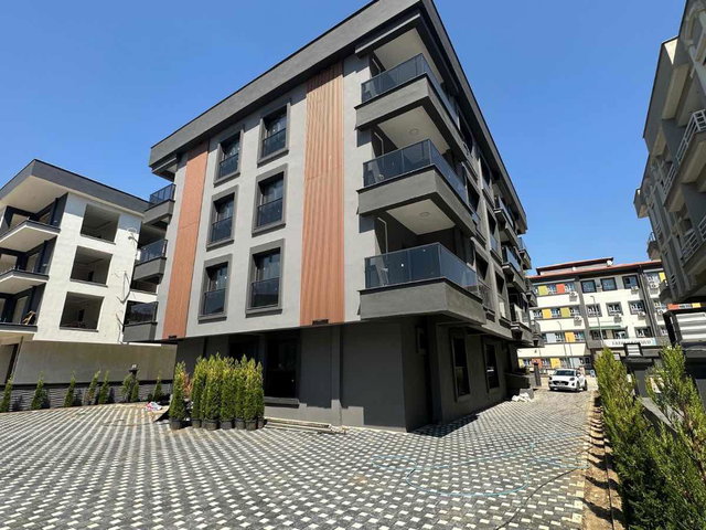 OTURMAYA HAZIR, OTOPARKLI, SATILIK 1+1