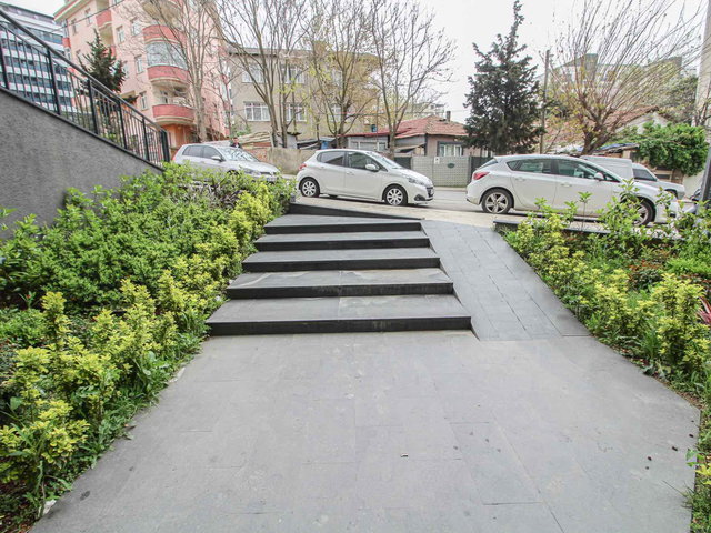DENİZ VE MİLLET BAHÇESİ MANZARALI METROYA YAKIN 2+1 DAİRE