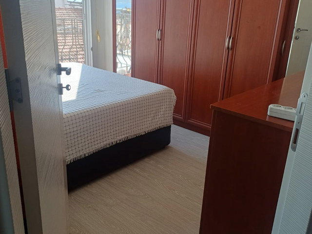 KAŞ MERKEZ 'DE DENIZ MANZARALI SATILIK 2+1 DAIRE