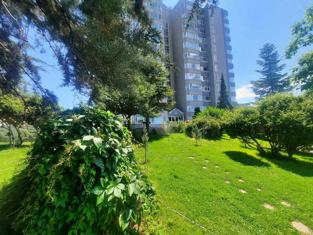GÜVENLİK CADDESİNDE 3+1 105 M2 KATTA DAİRE