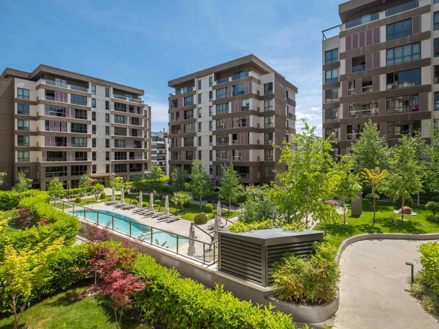 REMAX AREA DAN BALAT GÜLEÇ EGEMEN EVLER KIRALIK ARAKAT 3+1 DAIRE