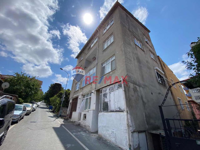 BURHANİYE MAH. FULL EŞYALI 3+1 3.KAT GENİŞ KİRALIK DAİRE