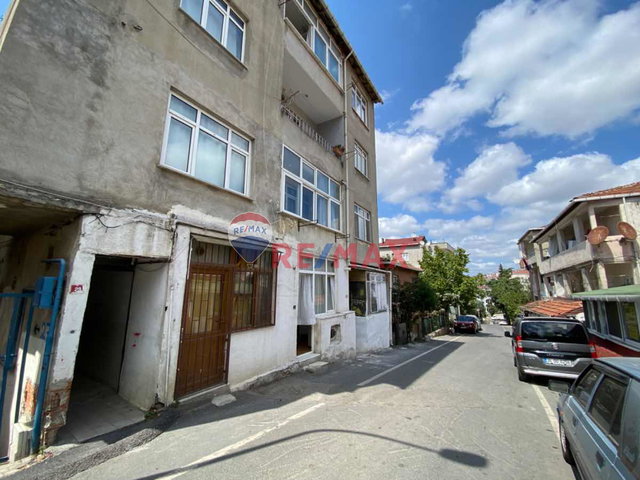 BURHANİYE MAH. FULL EŞYALI 3+1 3.KAT GENİŞ KİRALIK DAİRE