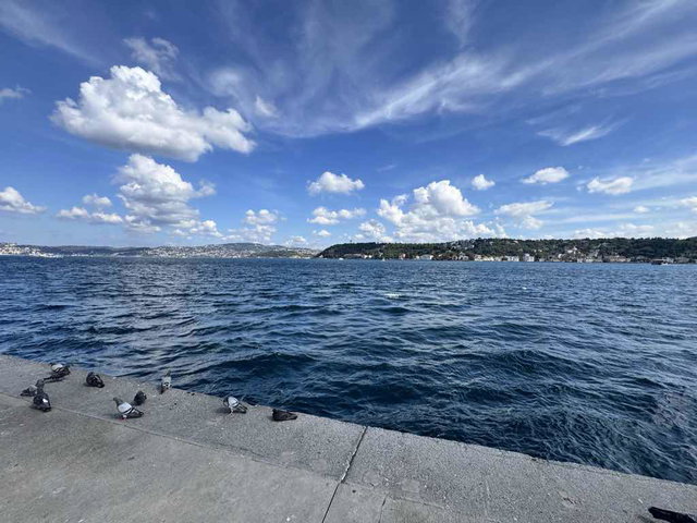 EMİRGAN BOĞAZ MANZARALI KATTA TEK 3+1 SATILIK DAİRE