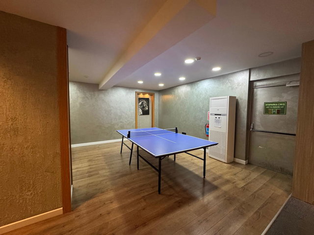 DAP TERAS KULE'DE KİRALIK ÖN CEPHE FULL EŞYALI STÜDYO DAİRE