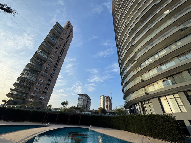 DAP TERAS KULE'DE KİRALIK ÖN CEPHE FULL EŞYALI STÜDYO DAİRE