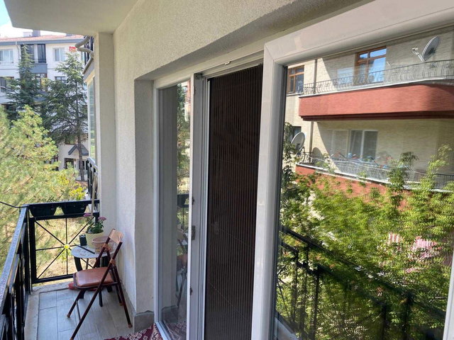 GÖLBAŞI BAHÇELİEVLER’DE ÇİSAN SİTESİ’NDE 2+1 SATILIK DAİRE