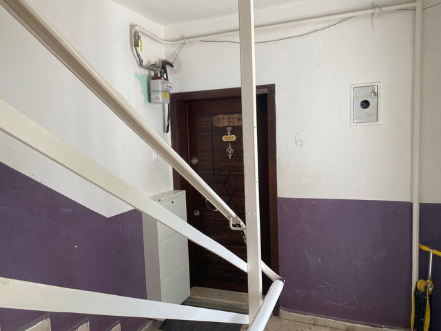 GÖLBAŞI BAHÇELİEVLER’DE ÇİSAN SİTESİ’NDE 2+1 SATILIK DAİRE