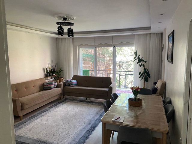 GÖLBAŞI BAHÇELİEVLER’DE ÇİSAN SİTESİ’NDE 2+1 SATILIK DAİRE