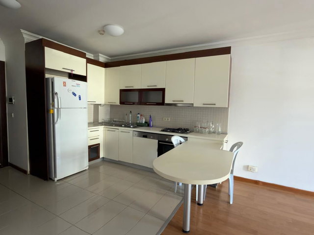 İZMİR MAVİŞEHIR SOYAK'TA KİRALIK 1+1 DAİRE