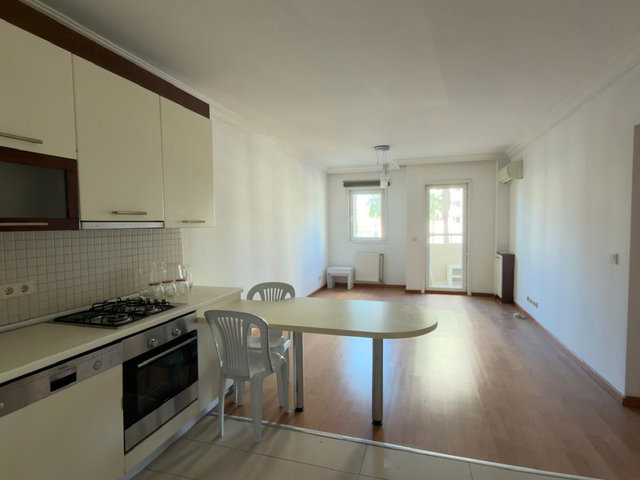 İZMİR MAVİŞEHIR SOYAK'TA KİRALIK 1+1 DAİRE