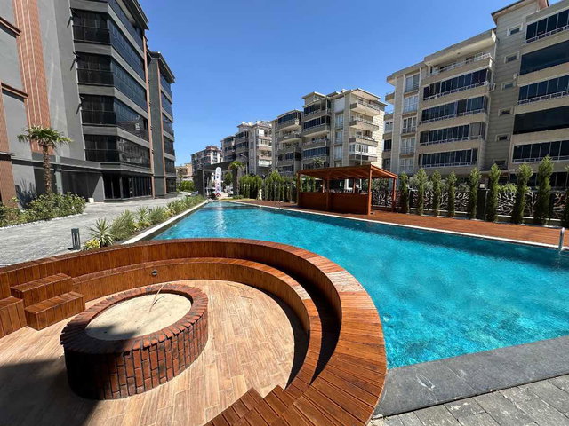 TORBALI'NIN EN GÜZEL SİTESİNDE KİRALIK 2+1