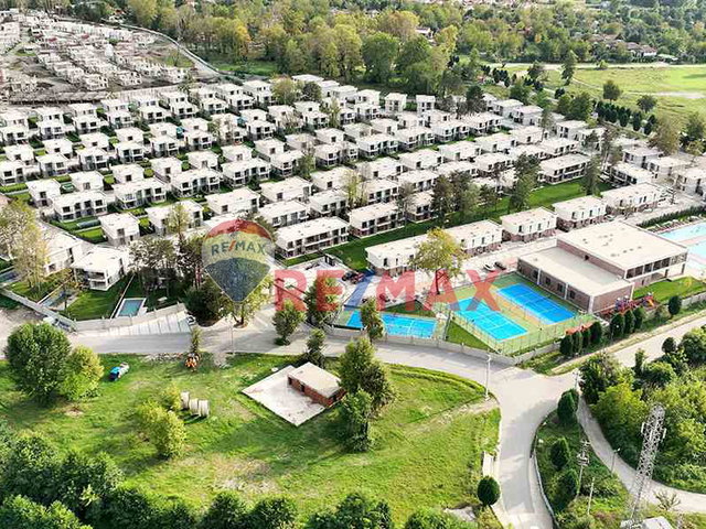 ÜNBAY DOĞA EVLERİ SATILIK 2+1 VİLLA