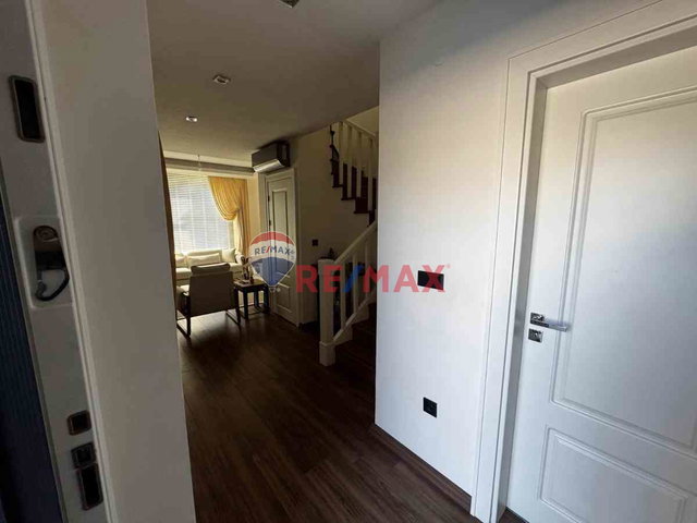 ÜNBAY DOĞA EVLERİ SATILIK 2+1 VİLLA