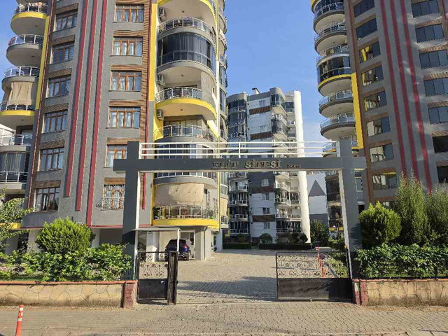 REMAX PİN'DEN MİMARSİNAN ELİT SİTESİNDE KİRALIK ARAKAT 3+1 DAİRE