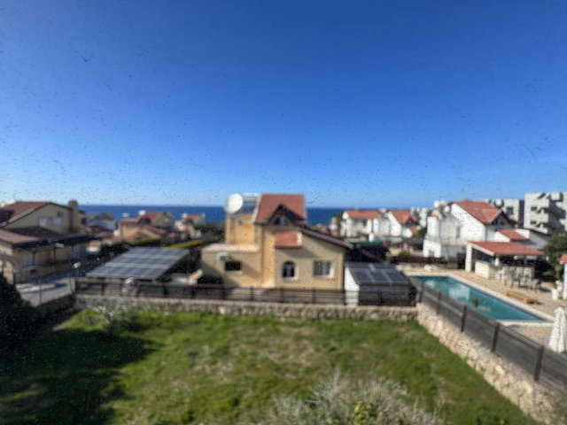 GİRNE ESENTEPE MERKEZ’DE EŞYALI 3+1 MÜSTAKİL VİLLA | 215 M² BRÜT | TAPULU