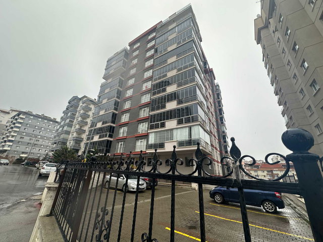 DURALİALIÇ MAH. NATA VEGA AVM YAKINI SATILIK DUBLEKS 3+1 DAİRE