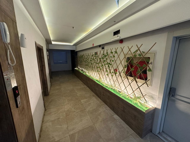 DURALİALIÇ MAH. NATA VEGA AVM YAKINI SATILIK DUBLEKS 3+1 DAİRE