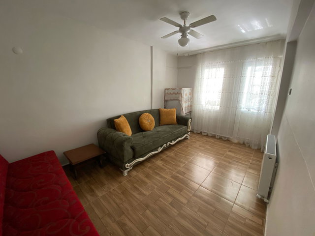 HACIFEYZULLAH MAH DOĞALGAZLI 2+1 EŞYALI KİRALIK DAİRE
