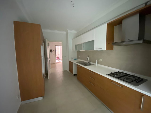 ADANUSPARK SİTESİNDE GÜNEY CEPHELİ SATILIK BOŞ DAİRE