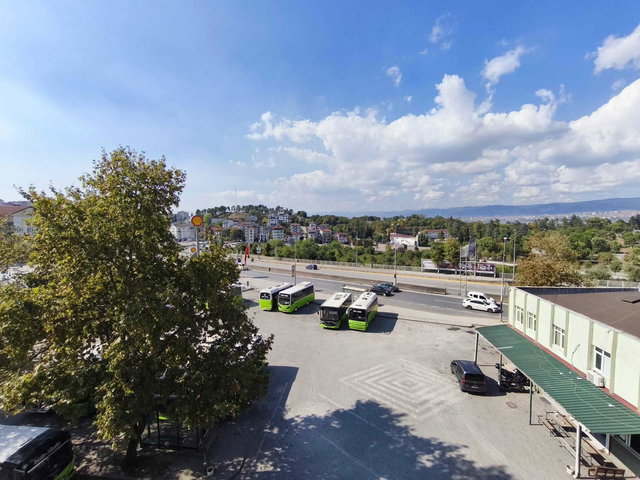 REMAX NATURAL DEN DONANMA MAHALLESİNDE EŞYALI KİRALIK 2+1