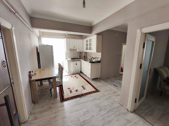 REMAX NATURAL DEN DONANMA MAHALLESİNDE EŞYALI KİRALIK 2+1
