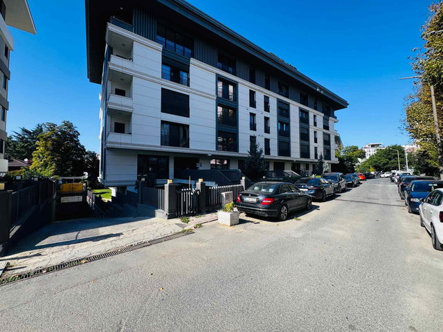 ETİLER DÜNYAGÖZ YANI BAHÇE KULLANIMLI 2 +1 ŞIK DAİRE YENİ BİNADA