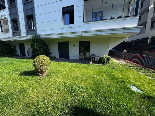 ETİLER DÜNYAGÖZ YANI BAHÇE KULLANIMLI 2 +1 ŞIK DAİRE YENİ BİNADA