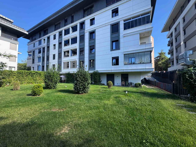 ETİLER DÜNYAGÖZ YANI BAHÇE KULLANIMLI 2 +1 ŞIK DAİRE YENİ BİNADA