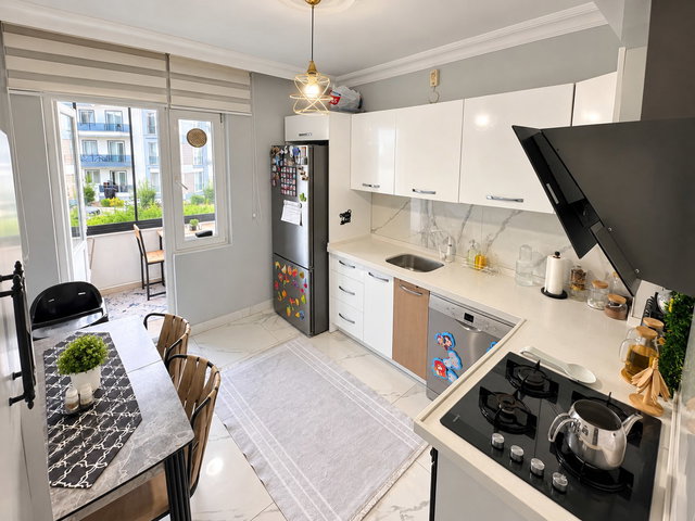 MELEK KUMANLI’DAN 3+1 EBEVEYN BANYOLU SİTE İÇİ SATILIK DAİRE