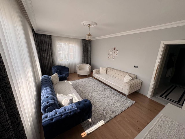 MELEK KUMANLI’DAN 3+1 EBEVEYN BANYOLU SİTE İÇİ SATILIK DAİRE