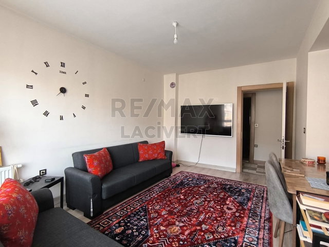 RE/MAX LACİVERT'TEN ZİRVE TOKİ'DE  SATILIK 2+1 DAİRE