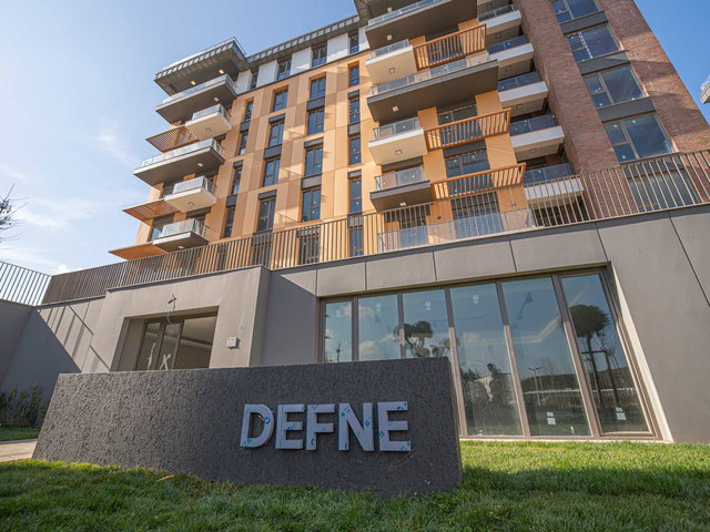 FOREV MODERN VADİ SATILIK 2+1 AÇIK M. YETKİLİ SATIŞ OFİSİ