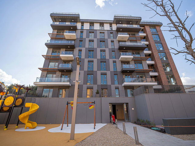 FOREV MODERN VADİ SATILIK 2+1 AÇIK M. YETKİLİ SATIŞ OFİSİ