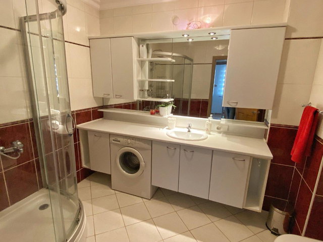 MALTEPE ADATEPE DE MUHTEŞEM DENİZ MANZARALI DUBLEKS DAİRE