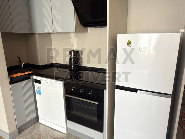 RE/MAX LACİVERT'TEN DADAŞKENT'TE SATILIK 1+1 DAİRE