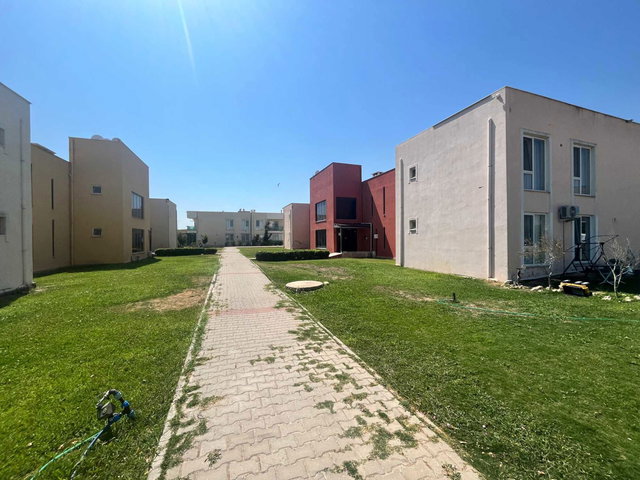MENEMEN VİLLAKENT’TE KEYİFLİ YAŞAM EVLERİ’NDE EŞYALI 1+1 | BALKONLU 55M2