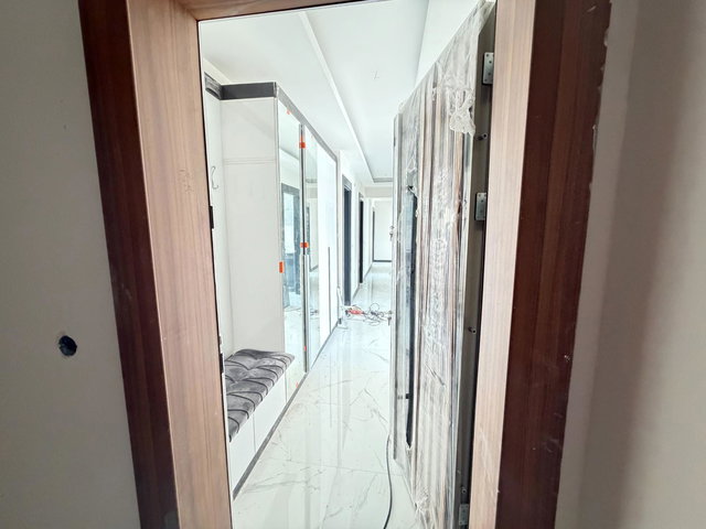 SARAYCIK'TA YENİ PROJEDE 3+1 SATILIK DAİRE