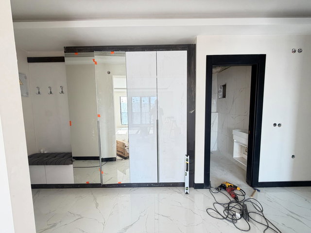 SARAYCIK'TA YENİ PROJEDE 3+1 SATILIK DAİRE