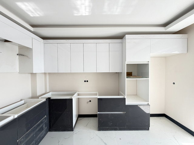 SARAYCIK'TA YENİ PROJEDE 3+1 SATILIK DAİRE
