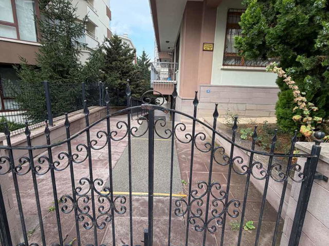 ÇANKAYA HİLAL MAH DE 3+1 BOŞ BALKONLU SATILIK DAIRE