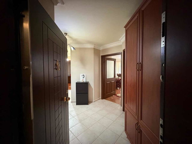 ÇANKAYA HİLAL MAH DE 3+1 BOŞ BALKONLU SATILIK DAIRE