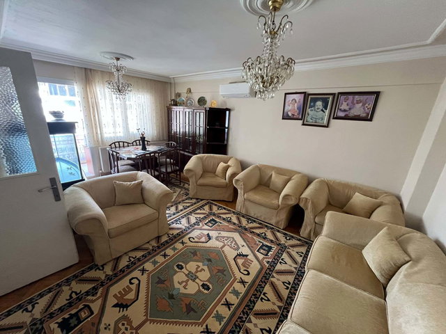SAYGINNERGIZ TEAM - GONCALAR ARA KAT BOŞ SATILIK 3+1 DAIRE