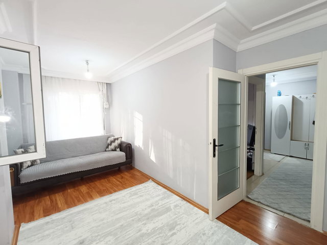 ÇEKMEKÖY, TAŞDELEN MAH. KAT MÜLKIYETLI, OTOPARKLI, SATILIK DUBLEKS DAIRE