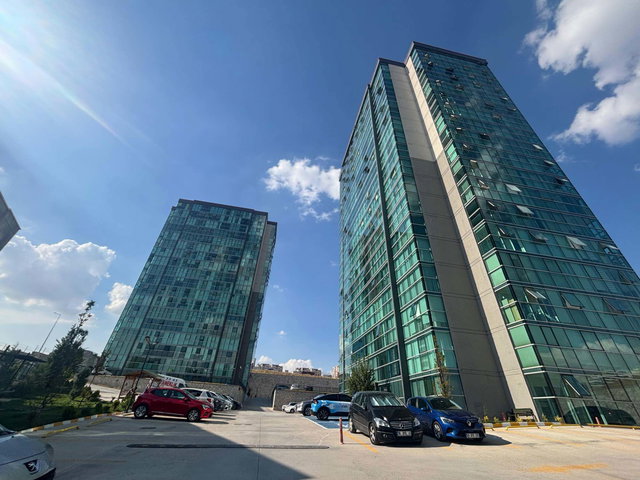 RELAX YAŞAMKENT SİTESİNDE EBEVEYN BANYOLU 2+1 KİRALIK BOŞ DAİRE