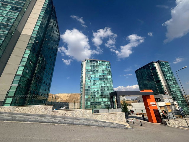 RELAX YAŞAMKENT SİTESİNDE EBEVEYN BANYOLU 2+1 KİRALIK BOŞ DAİRE