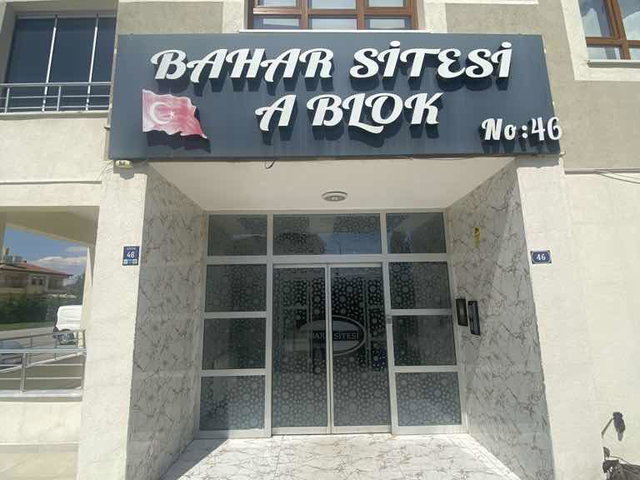 BAHAR SİTESİNDE 3+1 FERAH DAİRE