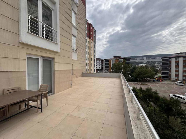 SAMSUN İLKADIM’DA  3+1 | 150 M² NET | 2 BANYO, 3 WC, BALKON TERASLI DAİRE EMİNEVİME UYGUN