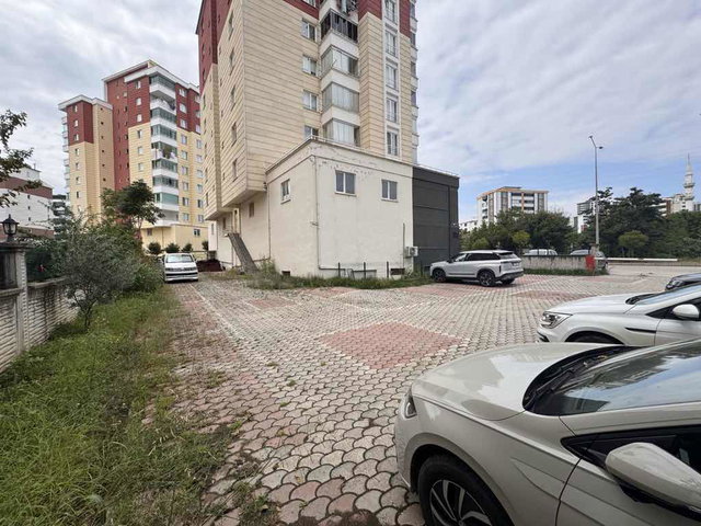 SAMSUN İLKADIM’DA  3+1 | 150 M² NET | 2 BANYO, 3 WC, BALKON TERASLI DAİRE EMİNEVİME UYGUN